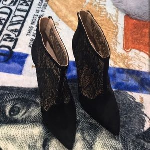 BCBG MAX. Worn once in my home holiday party never outside. Bcbg Max.